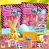 image:imageLOL Surprise Holiday Gift Exchange Set  Bundle of 40 LOL Surprise Party Favor Boxes with Stickers Tattoos Stampers for Easter Basket Fillers More
