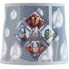 image:imageLOL Surprise Kids Stick Table LampPull Chain OnOff with Themed Printed Decorative Shade Bedroom amp Playroom LightingAvengers