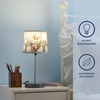 image:imageLOL Surprise Kids Stick Table LampPull Chain OnOff with Themed Printed Decorative Shade Bedroom amp Playroom LightingAvengers
