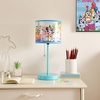 image:imageLOL Surprise Kids Stick Table LampPull Chain OnOff with Themed Printed Decorative Shade Bedroom amp Playroom LightingBluey
