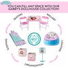 image:imageLOL Surprise Kids Stick Table LampPull Chain OnOff with Themed Printed Decorative Shade Bedroom amp Playroom LightingGabbys Dollhouse