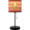 image:imageLOL Surprise Kids Stick Table LampPull Chain OnOff with Themed Printed Decorative Shade Bedroom amp Playroom LightingHarry Potter