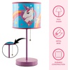image:imageLOL Surprise Kids Stick Table LampPull Chain OnOff with Themed Printed Decorative Shade Bedroom amp Playroom LightingJojo Siwa