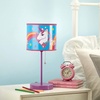 image:imageLOL Surprise Kids Stick Table LampPull Chain OnOff with Themed Printed Decorative Shade Bedroom amp Playroom LightingJojo Siwa