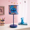 image:imageLOL Surprise Kids Stick Table LampPull Chain OnOff with Themed Printed Decorative Shade Bedroom amp Playroom LightingLilo and Stich