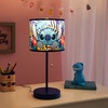 image:imageLOL Surprise Kids Stick Table LampPull Chain OnOff with Themed Printed Decorative Shade Bedroom amp Playroom LightingLilo and Stich