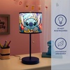 image:imageLOL Surprise Kids Stick Table LampPull Chain OnOff with Themed Printed Decorative Shade Bedroom amp Playroom LightingLilo and Stich