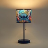 image:imageLOL Surprise Kids Stick Table LampPull Chain OnOff with Themed Printed Decorative Shade Bedroom amp Playroom LightingLilo and Stich