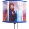 image:imageLOL Surprise Kids Stick Table LampPull Chain OnOff with Themed Printed Decorative Shade Bedroom amp Playroom LightingMulticolor