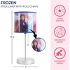 image:imageLOL Surprise Kids Stick Table LampPull Chain OnOff with Themed Printed Decorative Shade Bedroom amp Playroom LightingMulticolor