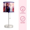 image:imageLOL Surprise Kids Stick Table LampPull Chain OnOff with Themed Printed Decorative Shade Bedroom amp Playroom LightingMulticolor