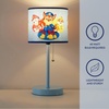 image:imageLOL Surprise Kids Stick Table LampPull Chain OnOff with Themed Printed Decorative Shade Bedroom amp Playroom LightingPaw Patrol Chase Rubble and Marshall