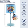 image:imageLOL Surprise Kids Stick Table LampPull Chain OnOff with Themed Printed Decorative Shade Bedroom amp Playroom LightingPaw Patrol Chase Rubble and Marshall