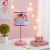 image:imageLOL Surprise Kids Stick Table LampPull Chain OnOff with Themed Printed Decorative Shade Bedroom amp Playroom LightingPrincess