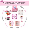 image:imageLOL Surprise Kids Stick Table LampPull Chain OnOff with Themed Printed Decorative Shade Bedroom amp Playroom LightingPrincess