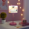 image:imageLOL Surprise Kids Stick Table LampPull Chain OnOff with Themed Printed Decorative Shade Bedroom amp Playroom LightingPrincess