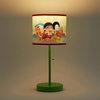 image:imageLOL Surprise Kids Stick Table LampPull Chain OnOff with Themed Printed Decorative Shade Bedroom amp Playroom LightingRyans World
