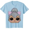 image:imageLOL Surprise Kitty Queen Big Face TShirtBaby Blue