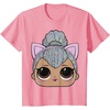 image:imageLOL Surprise Kitty Queen Big Face TShirtPink