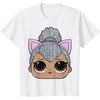 image:imageLOL Surprise Kitty Queen Big Face TShirtWhite