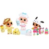 image:imageLOL Surprise Loves Hello Kitty and Friends 2 Blind Packs with 7 Surprises  8 LimitedEdition Dolls to Collect One Random Character per Ball Gift for Kids Ages 4
