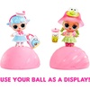 image:imageLOL Surprise Loves Hello Kitty and Friends 2 Blind Packs with 7 Surprises  8 LimitedEdition Dolls to Collect One Random Character per Ball Gift for Kids Ages 4