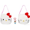 image:imageLOL Surprise Loves Hello Kitty and Friends Big Reversible Plush  Large Hello Kitty Plush with Matching Tot Reversible Sanrio Characters OntheGo Play and 7 Total Surprises  Collect All 3