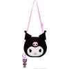 image:imageLOL Surprise Loves Hello Kitty and Friends Big Reversible Plush  Large Kuromi Plush with Matching Tot Reversible Sanrio Characters OntheGo Play and 7 Total Surprises  Collect All 3