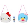 image:imageLOL Surprise Loves Hello Kitty and Friends Big Reversible Plush  Large Tuxedosam Plush with Matching Tot Reversible Sanrio Characters OntheGo Play and 7 Total Surprises  Collect All 3