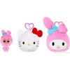 image:imageLOL Surprise Loves Hello Kitty and Friends Reversible Plush  Blind Plush with Matching Tot Sanrio Characters OnTheGo Play 5 Surprises 6 Adorable Styles