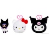 image:imageLOL Surprise Loves Hello Kitty and Friends Reversible Plush  Blind Plush with Matching Tot Sanrio Characters OnTheGo Play 5 Surprises 6 Adorable Styles