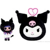 image:imageLOL Surprise Loves Hello Kitty and Friends Reversible Plush  Blind Plush with Matching Tot Sanrio Characters OnTheGo Play 5 Surprises 6 Adorable Styles