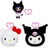 image:imageLOL Surprise Loves Hello Kitty and Friends Reversible Plush  Blind Plush with Matching Tot Sanrio Characters OnTheGo Play 5 Surprises 6 Adorable Styles