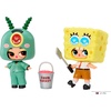 image:imageLOL Surprise Loves Spongebob Squarepants Tots  OntheGo Play 7 Total Surprises  Collect All 6