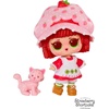 image:imageLOL Surprise Loves The World of Strawberry Shortcake Tots with Scented Dolls Pets and Transforming Strawberry House Playset  Gift for Kids Ages 4