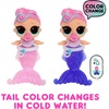 image:imageLOL Surprise Mermaids Baby Sisters with Color Change Tail 8 Dolls to Collect Fashion Accessories Great Gift for Kids Ages 4