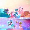image:imageLOL Surprise Mermaids Makeover Magic Baby Sisters with ColorChanging Mermaid Tails and ShellInspired Display Ball Collectible Dolls Kids Ages 4Onesize