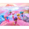 image:imageLOL Surprise Mermaids Makeover Magic Tots with DIY Wearable Lip Gloss Makeup for You and Your Doll Fun Water Play Gift for Kids Ages 4Onesize