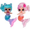 image:imageLOL Surprise Mermaids Makeover Magic Tots with DIY Wearable Lip Gloss Makeup for You and Your Doll Fun Water Play Gift for Kids Ages 4Onesize Pack of 2