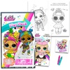 image:imageLOL Surprise Mini Party Favors Set for Kids  Bundle with 24 Mini Grab n Go Play Packs with Coloring Pages Stickers and More  LOL Surprise Birthday Party Supplies