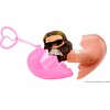 image:imageLOL Surprise Music Festival Headliners  Global Music Artist Dolls with Collectible Keychain Heart Ball OntheGo Play  Collect Them All
