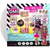 image:imageLOL Surprise OMG 2in1 Lip amp Nail Studio by Horizon Group USA Double Feature Series DIY Beauty Kit for Kids Create 3 LOL Surprise Lip Balms Design amp Decorate Trendy Nail Art