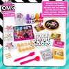 image:imageLOL Surprise OMG 2in1 Lip amp Nail Studio by Horizon Group USA Double Feature Series DIY Beauty Kit for Kids Create 3 LOL Surprise Lip Balms Design amp Decorate Trendy Nail Art
