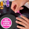 image:imageLOL Surprise OMG 2in1 Lip amp Nail Studio by Horizon Group USA Double Feature Series DIY Beauty Kit for Kids Create 3 LOL Surprise Lip Balms Design amp Decorate Trendy Nail Art