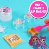 image:imageLOL Surprise OMG 2in1 Lip amp Nail Studio by Horizon Group USA Double Feature Series DIY Beauty Kit for Kids Create 3 LOL Surprise Lip Balms Design amp Decorate Trendy Nail Art