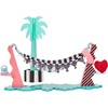 image:imageLOL Surprise OMG House of Surprises Vacay Lounge Playset Leading Baby Collectible Doll with 8 Surprises Dollhouse Accessories Holiday Toy Great Gift Kids Ages 4 5 6 Years Old amp CollectorsMulticolor