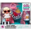 image:imageLOL Surprise OMG House of Surprises Vacay Lounge Playset Leading Baby Collectible Doll with 8 Surprises Dollhouse Accessories Holiday Toy Great Gift Kids Ages 4 5 6 Years Old amp CollectorsMulticolor