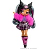 image:imageLOL Surprise OMG Loves Hello Kitty and Friends  Kuromi  Fashion Doll Inspired by Hello Kitty and Friends Character  Play amp Display