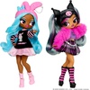 image:imageLOL Surprise OMG Loves Hello Kitty and Friends  Kuromi  Fashion Doll Inspired by Hello Kitty and Friends Character  Play amp Display