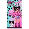 image:imageLOL Surprise OMG Loves Hello Kitty and Friends  Kuromi  Fashion Doll Inspired by Hello Kitty and Friends Character  Play amp Display